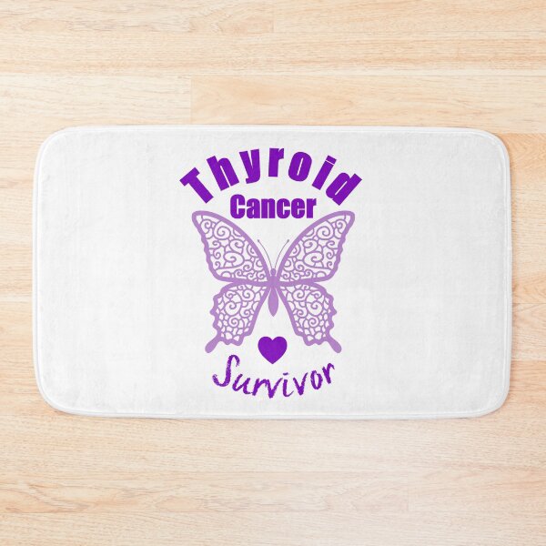 Item preview, Thyroid Cancer Survivor Lace Butterfly designed and sold by wordsonly.