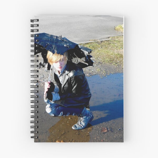 Item preview, Conceptual Experiments: Blue designed and sold by Luke-ass.