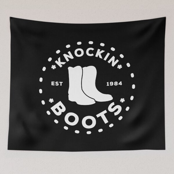 Item preview, Knockin' Boots designed and sold by besmirtch.