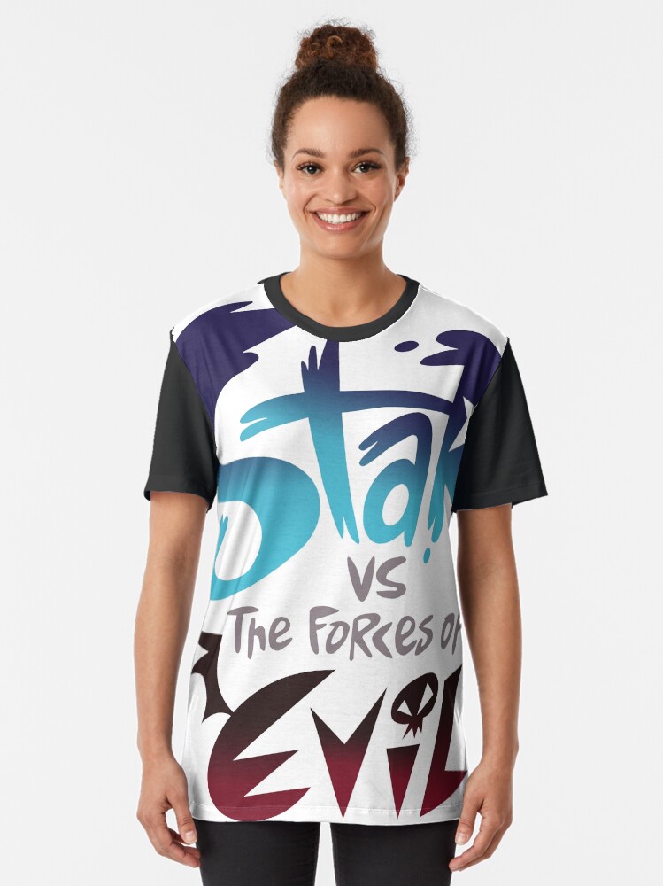 Star Vs The Forces Of Evil T Shirt