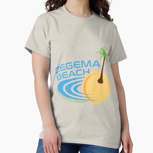 Artikel-Vorschau von Zegema Beach - Motion Picture Meltdown, designt und verkauft von radioactivesuit.