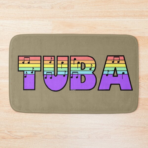Item preview, Tuba Pastel designed and sold by Havocgirl.