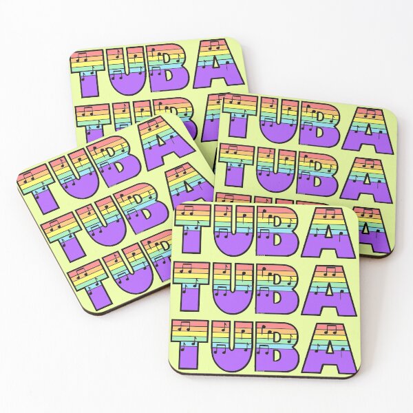 Item preview, Tuba Pastel designed and sold by Havocgirl.