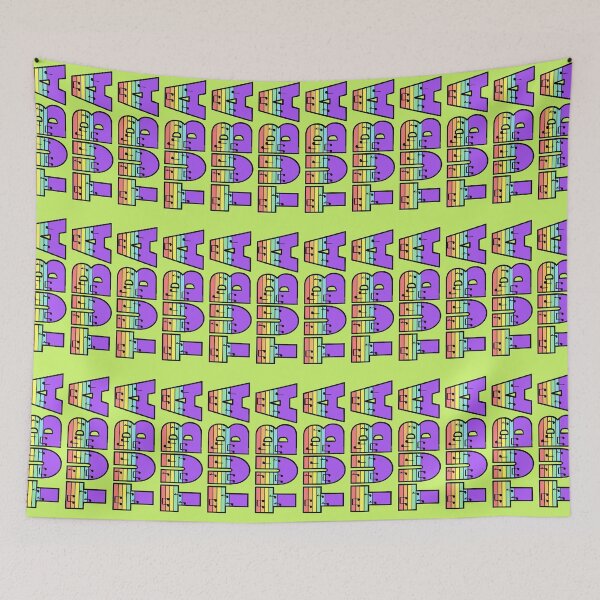 Item preview, Tuba Pastel designed and sold by Havocgirl.