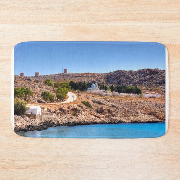 Item preview, Windmills above the Resting Place designed and sold by tomg.