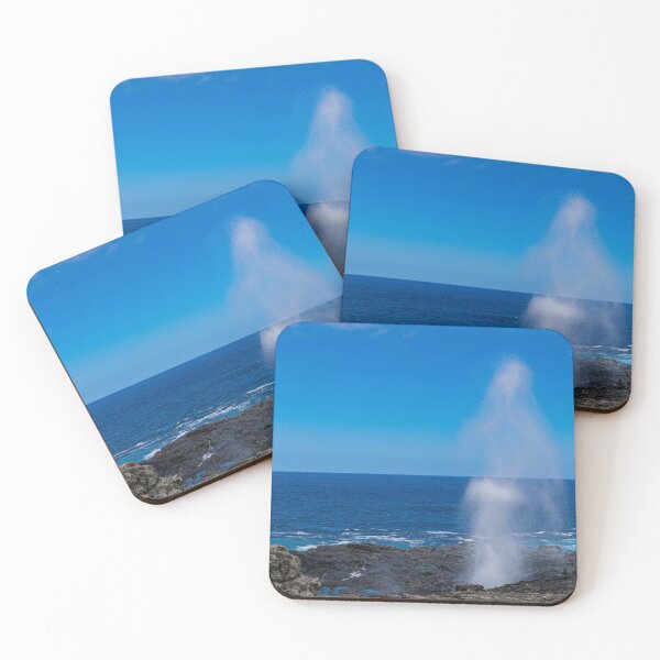 Item preview, Atlantic ocean salt water blow hole designed and sold by Martin Leber.