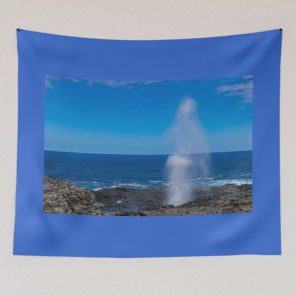 Item preview, Atlantic ocean salt water blow hole designed and sold by Martin Leber.