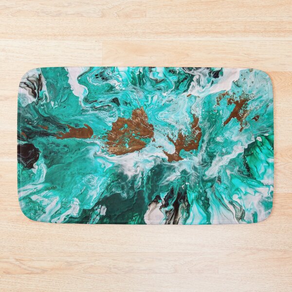 Item preview, Viridian Splashes designed and sold by AmberELamoreaux.