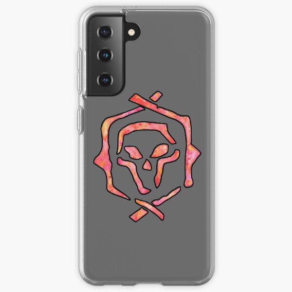 La fortuna Funda blanda para Samsung Galaxy