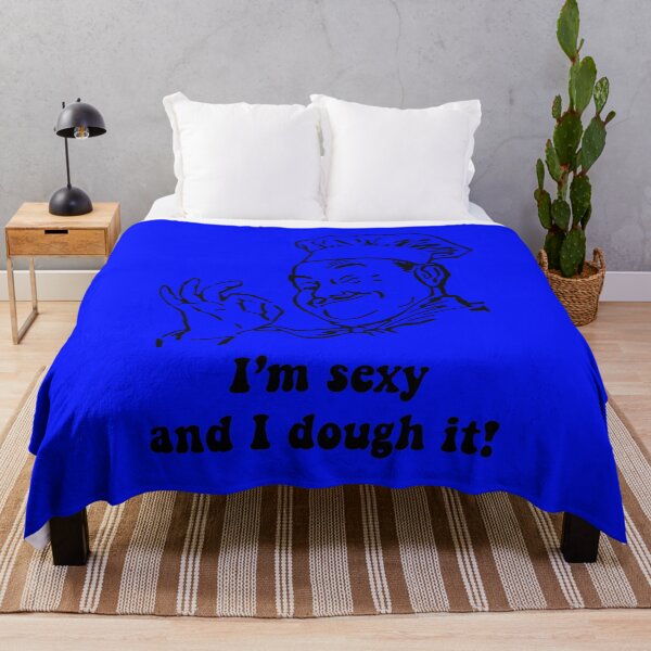 Item preview, I’m Sexy and I Dough it designed and sold by eldram.