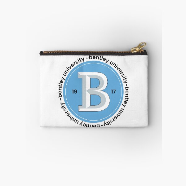 Item preview, Bentley University Sticker designed and sold by Juliana Spitzner.