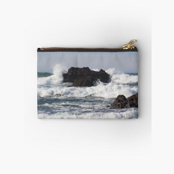 Item preview, Wild Ocean Winter Waves designed and sold by AzHammock.
