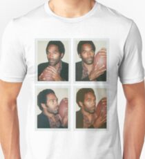 Glove won't fit Unisex T-Shirt