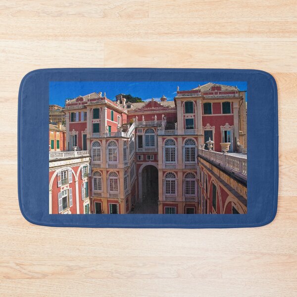 Item preview, Italy. Genoa. The Palazzo Reale (Royal Palace). designed and sold by vadim19.