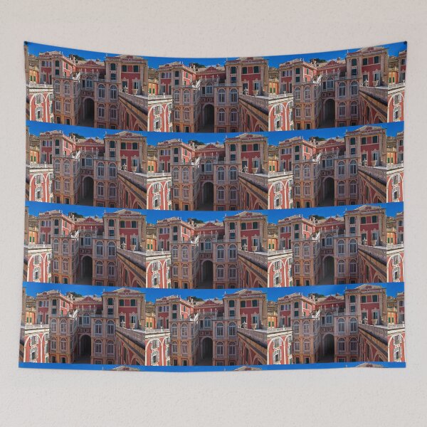Item preview, Italy. Genoa. The Palazzo Reale (Royal Palace). designed and sold by vadim19.