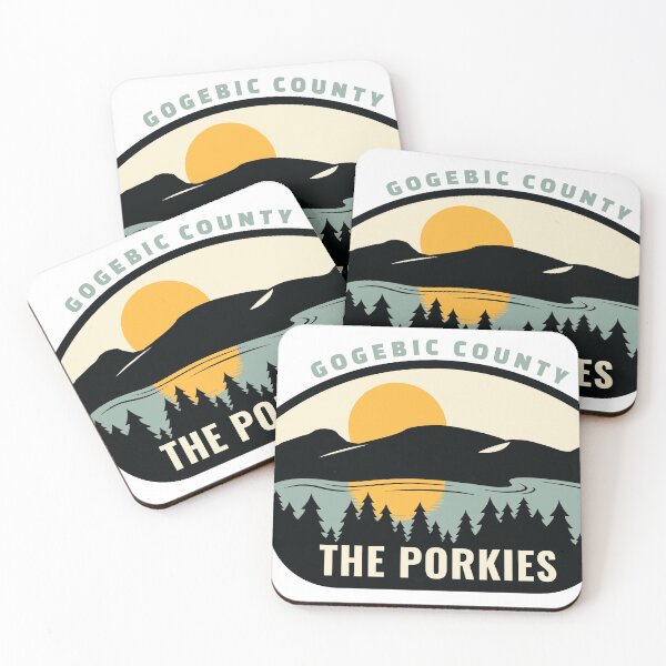 Item preview, Michigan's Porcupine Mountains designed and sold by AutoCtyArtworks.