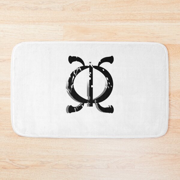 Item preview, Waba Aba Adinkra Symbol in Gradient designed and sold by GrimalkinStudio.