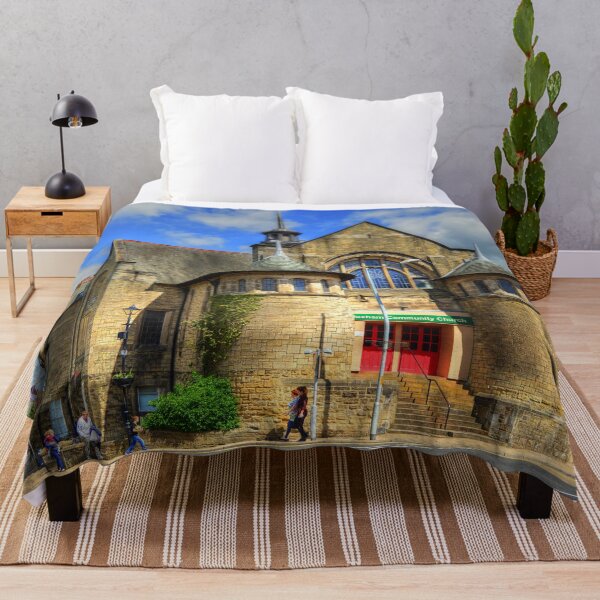 Item preview, Hexham Community Church designed and sold by tomg.