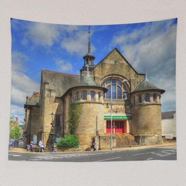 Item preview, Hexham Community Church designed and sold by tomg.