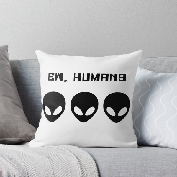 Item preview, Ew, Humans Alien designed and sold by LunaDreamShop.