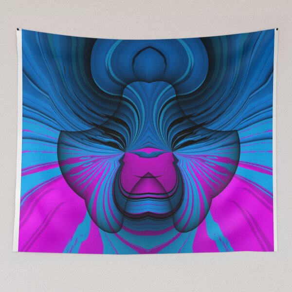 Item preview, Bliss designed and sold by CurvilinearArt.