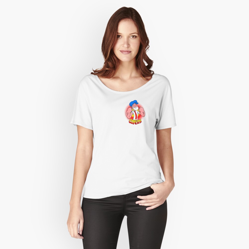 Item preview, Relaxed Fit T-Shirt designed and sold by MCC73.