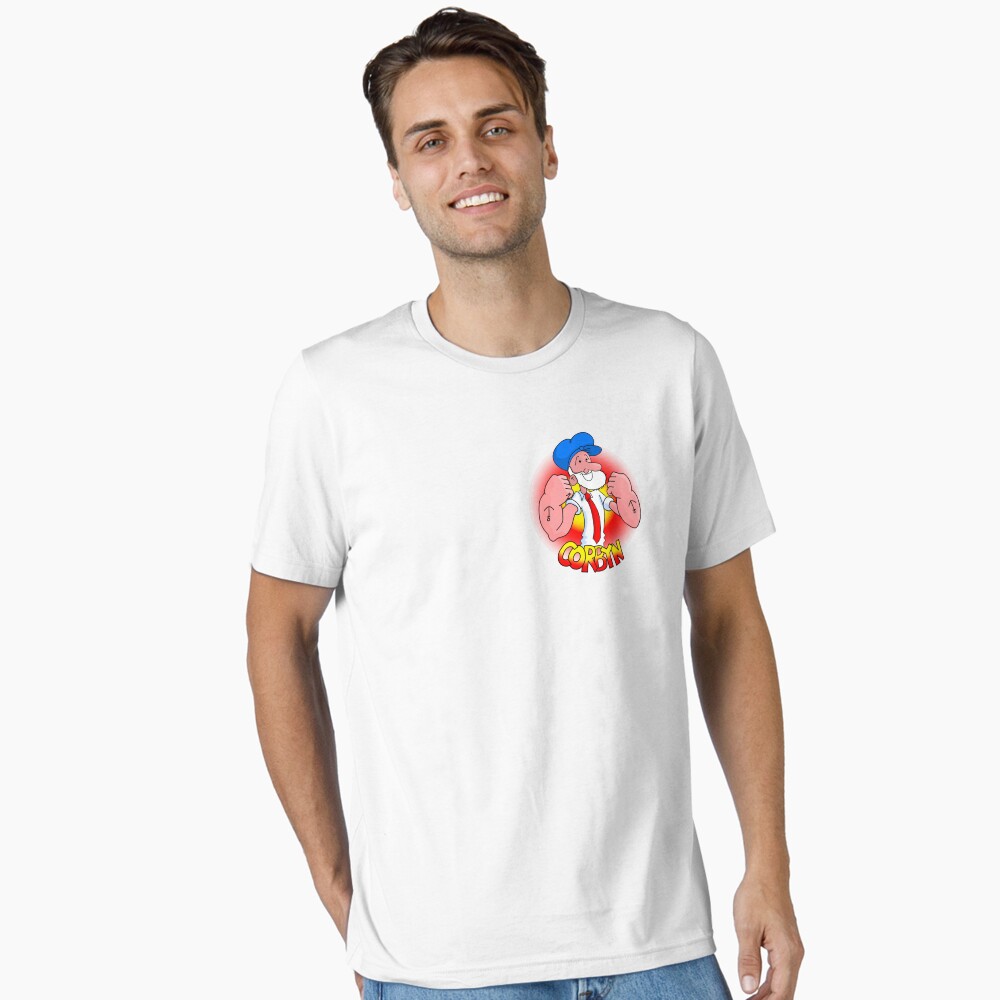 Item preview, Essential T-Shirt designed and sold by MCC73.