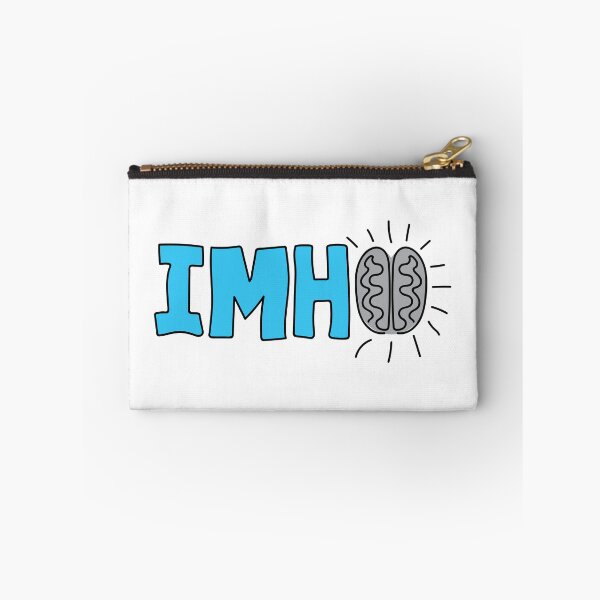 Item preview, IMHO In My Humble Opinion designed and sold by gstrehlow2011.