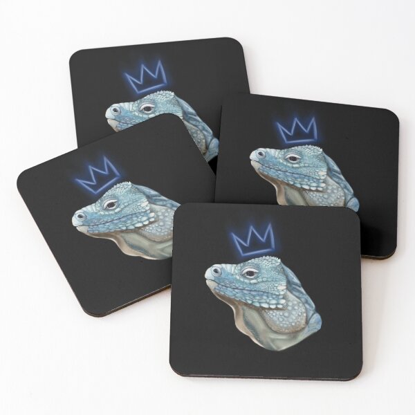 Item preview, Royal Blue Iguana designed and sold by sheynonrin.