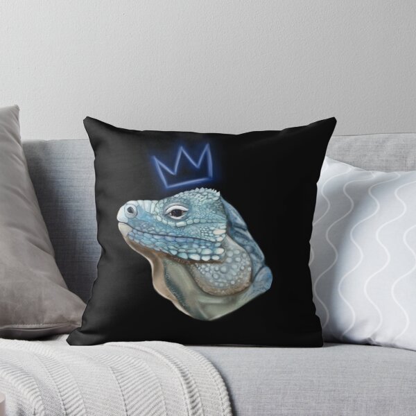Item preview, Royal Blue Iguana designed and sold by sheynonrin.