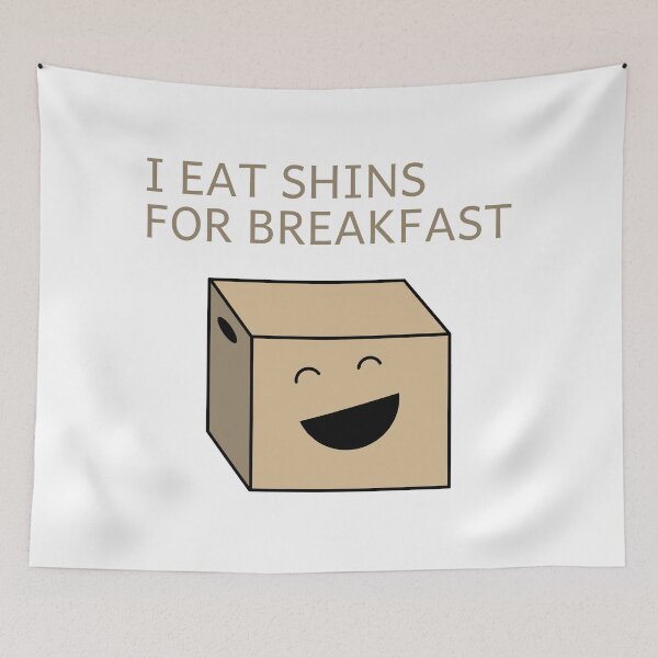 Item preview, Fitness Funny, Box Jumps funny, funny gym quotes designed and sold by Tim Addison.