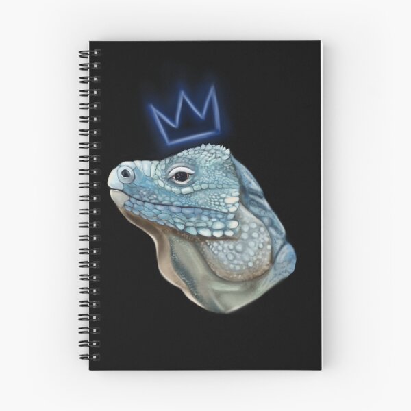 Item preview, Royal Blue Iguana designed and sold by sheynonrin.