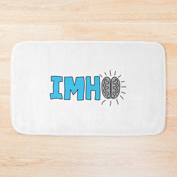 Item preview, IMHO In My Humble Opinion designed and sold by gstrehlow2011.