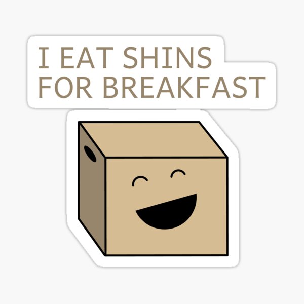 Item preview, Fitness Funny, Box Jumps funny, funny gym quotes designed and sold by Tim Addison.