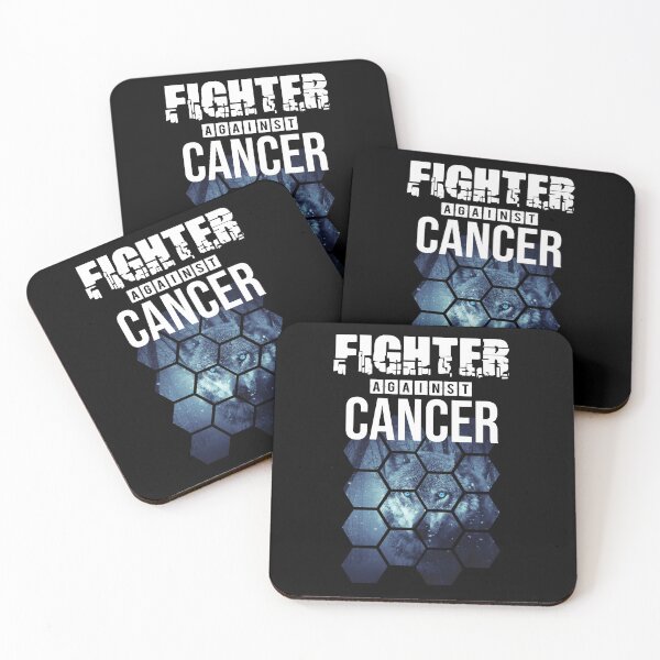 Item preview, Fighter against cancer! Wolf-design designed and sold by Cutebutfunny.