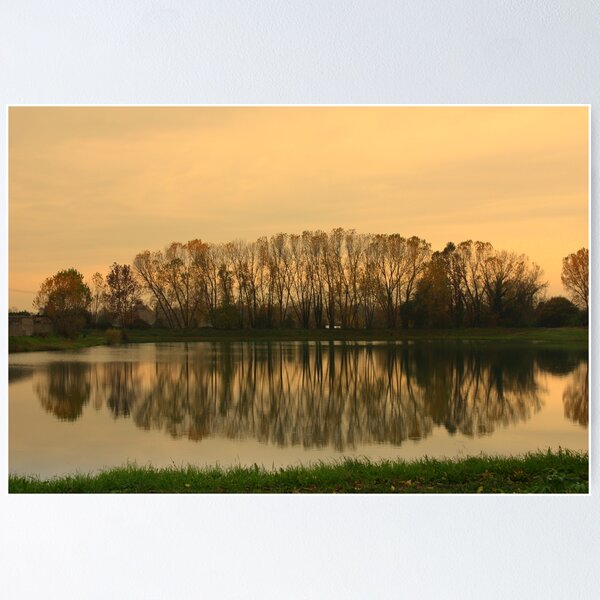 Item preview, Reflections at sunset designed and sold by annalisa56.
