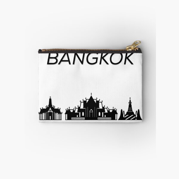 Item preview, Bangkok skyline, Thailand  designed and sold by marosharaf.