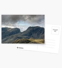 Scafell and Scafell Pike Postcards