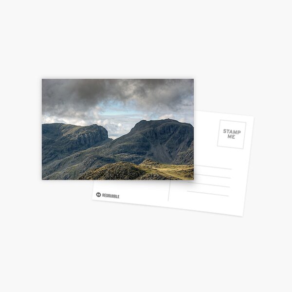 Item preview, Scafell and Scafell Pike designed and sold by Jamie  Green.