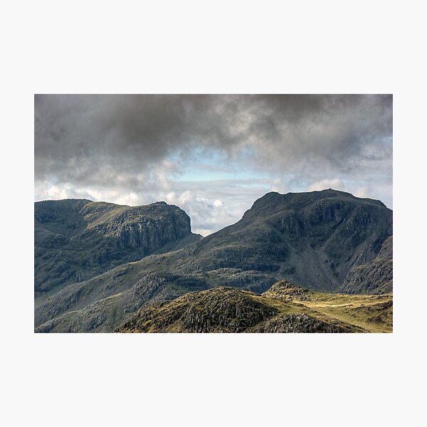 Item preview, Scafell and Scafell Pike designed and sold by Jamie  Green.