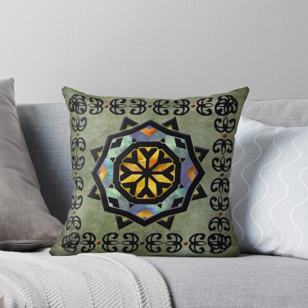Item preview, Vintage Green Celtic Art designed and sold by GrimalkinStudio.