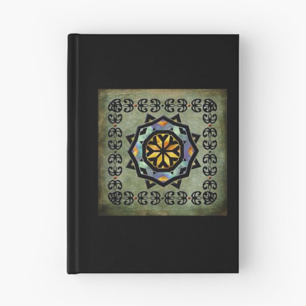 Item preview, Vintage Green Celtic Art designed and sold by GrimalkinStudio.