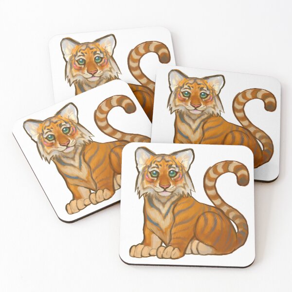 Item preview, Baby Tiger designed and sold by Katie Payne.
