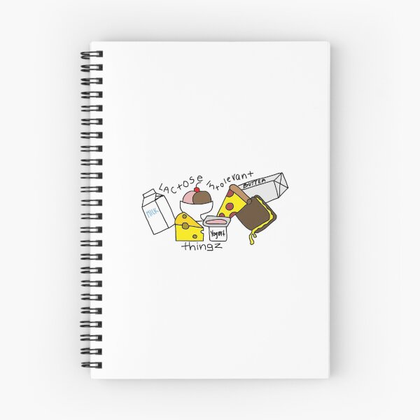 Item preview, Lactose Intolerant designed and sold by neviastickney.