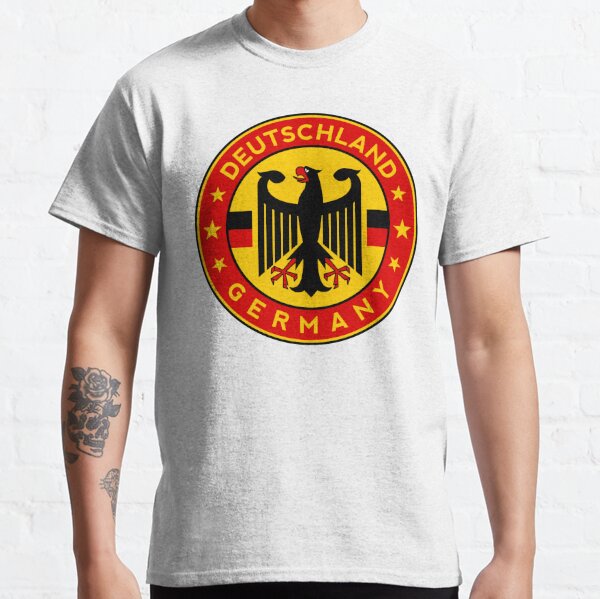 Germany, Deutschland Classic T-Shirt