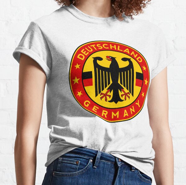 Allemagne, Deutschland T-shirt classique