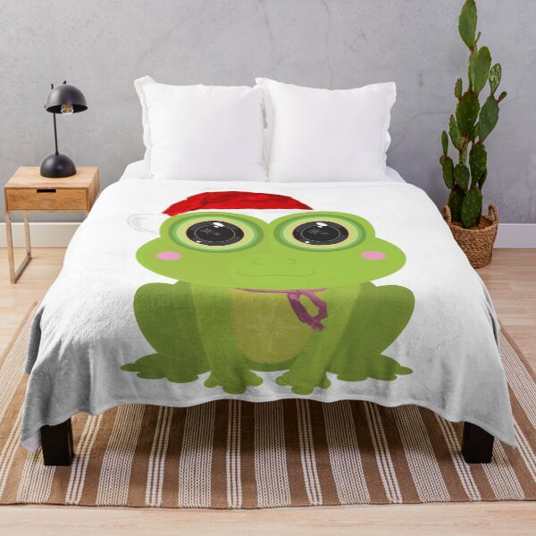 Item preview, Christmas Frog designed and sold by Adamzworld.