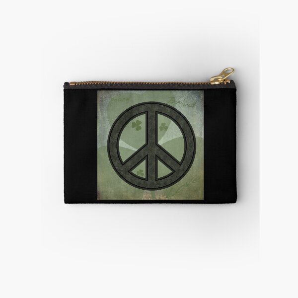 Item preview, Peace Love Ireland designed and sold by GrimalkinStudio.
