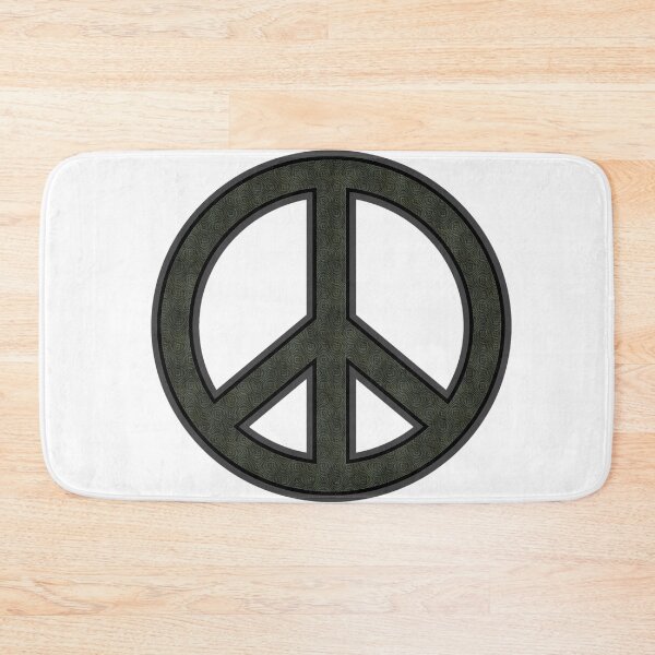Item preview, Peace Love Ireland designed and sold by GrimalkinStudio.