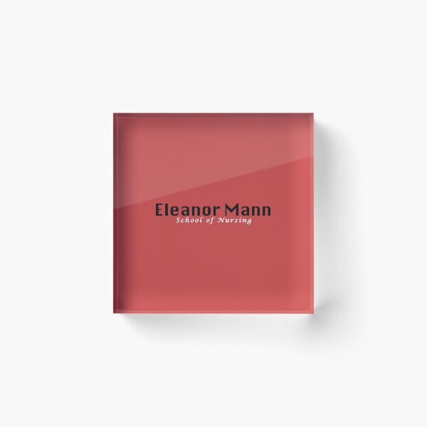 Item preview, school of nursing, eleanor mann designed and sold by avillani.